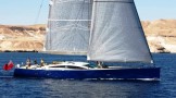 Sailing yacht&nbsp;SPIIP